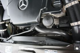 2004 MERCEDES-BENZ S-CLASS SEDAN V8, 5.0 LITER S 500 SEDAN 4D