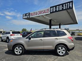 Used 2016 SUBARU FORESTER for $13,800 at Big Mikes Auto Sale in Tulsa, OK 36.0895488,-95.8606504