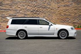 1997 NISSAN STAGEA WAGON RB26DETT 260RS "AUTECH VERSION"