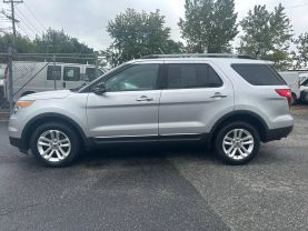 2011 FORD EXPLORER SUV SILVER AUTOMATIC - Auto Spot