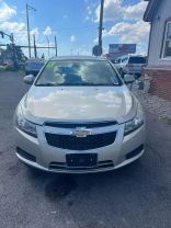 2013 CHEVROLET CRUZE SEDAN 4-CYL, TURBO, 1.4 LITER LT SEDAN 4D