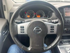 2011 NISSAN PATHFINDER SUV SILVER AUTOMATIC - Auto Spot