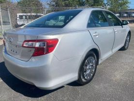 2012 TOYOTA CAMRY SEDAN SILVER AUTOMATIC - Auto Spot