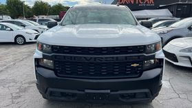 2020 CHEVROLET SILVERADO 1500 REGULAR CAB PICKUP V8, ECOTEC3, 5.3 LITER WORK TRUCK PICKUP 2D 8 FT