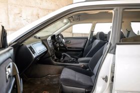 1997 NISSAN STAGEA WAGON RB26DETT 260RS "AUTECH VERSION"