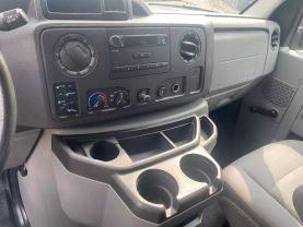 2011 FORD E350 SUPER DUTY PASSENGER PASSENGER SILVER AUTOMATIC - Auto Spot