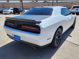 2021 DODGE CHALLENGER COUPE V6, 3.6 LITER SXT COUPE 2D