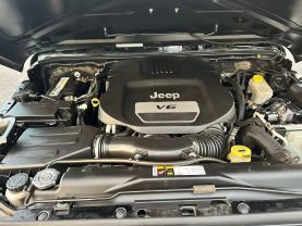 2014 JEEP WRANGLER SUV BLACK AUTOMATIC - Auto Spot