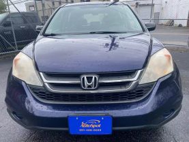 2011 HONDA CR-V SUV BLUE AUTOMATIC - Auto Spot