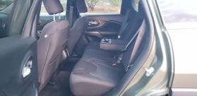 2019 JEEP CHEROKEE SUV 4-CYL, ZERO EVAP, 2.4 LITER LATITUDE SPORT UTILITY 4D at The One Autosales Inc in Phoenix , AZ 85022  33.60461470880989, -112.03641575767358