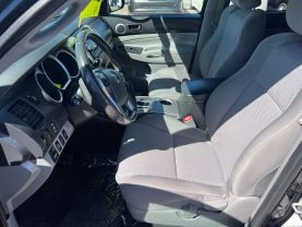2012 TOYOTA TACOMA DOUBLE CAB