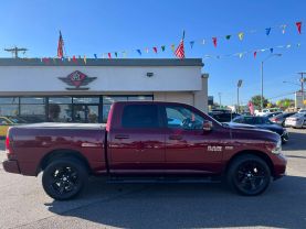 2016 RAM 1500 CREW CAB