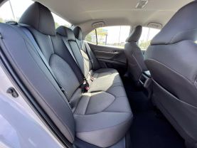 Buy Quality Used 2022 TOYOTA CAMRY SEDAN WHITE AUTOMATIC - Concept Car Auto Sales located in Orlando, FL