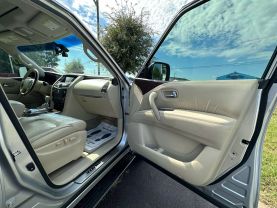 2015 Infiniti Qx80 Sport Utility 4d - Image 26
