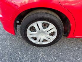 2010 HONDA FIT HATCHBACK RED MANUAL - Auto Spot
