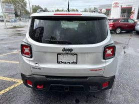 2016 JEEP RENEGADE SUV 4-CYL, MULTIAIR, 2.4L TRAILHAWK SPORT UTILITY 4D at Major Key Motors - used car dealership in Lebanon, PA.