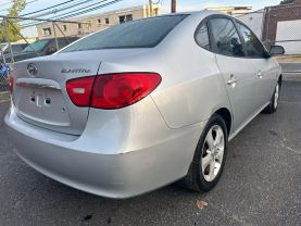 2007 HYUNDAI ELANTRA SEDAN SILVER AUTOMATIC - Auto Spot