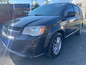 2016 DODGE GRAND CARAVAN PASSENGER PASSENGER BLACK AUTOMATIC - Auto Spot