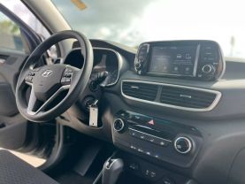 2019 HYUNDAI TUCSON SUV GRIS AUTOMATIC -  V & B Auto Sales