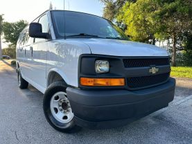 2017 CHEVROLET EXPRESS 3500 CARGO CARGO WHITE AUTOMATIC - Citywide Auto Group LLC
