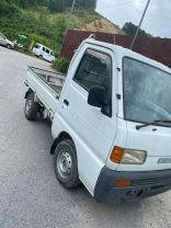 1998 SUZUKI CARRY TRUCK F6A  