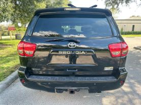 2013 TOYOTA SEQUOIA For Sale in Orlando