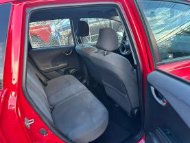 2010 HONDA FIT HATCHBACK RED MANUAL - Auto Spot