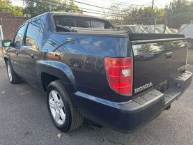 2010 HONDA RIDGELINE PICKUP BLUE AUTOMATIC - Auto Spot