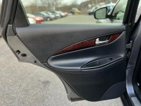 2013 INFINITI EX SUV V6, 3.7 LITER EX37 JOURNEY SPORT UTILITY 4D
