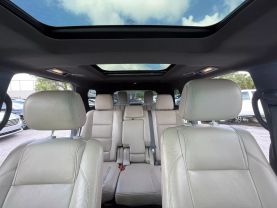 2015 FORD EXPLORER SUV WHITE AUTOMATIC -  V & B Auto Sales