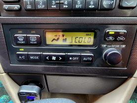 1997 TOYOTA CALDINA WAGON 3S-FE G