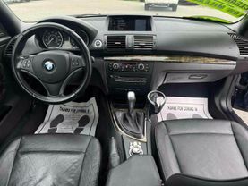 2011 BMW 1 SERIES CONVERTIBLE 6-CYL, SULEV, 3.0 LITER 128I CONVERTIBLE 2D