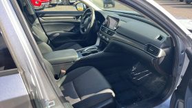 2021 HONDA ACCORD HYBRID