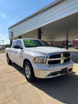 2019 RAM 1500 CLASSIC CREW CAB PICKUP V8, HEMI, 5.7 LITER SLT PICKUP 4D 6 1/3 FT