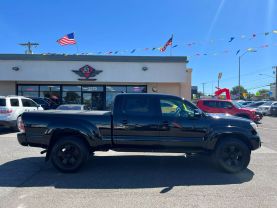 2012 TOYOTA TACOMA DOUBLE CAB