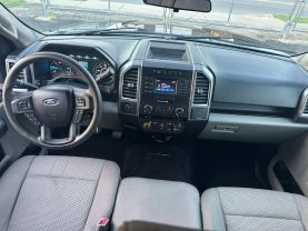 2016 FORD F150 SUPERCREW CAB PICKUP BLACK AUTOMATIC - Auto Spot