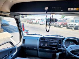 1994 MITSUBISHI CANTER TRUCK 4D35 FIRE TRUCK