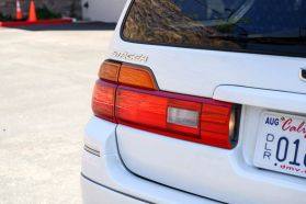 1997 NISSAN STAGEA WAGON RB26DETT 260RS "AUTECH VERSION"