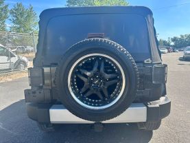 2011 JEEP WRANGLER SUV BLACK AUTOMATIC - Auto Spot
