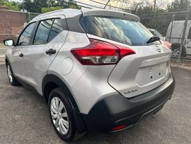 2018 NISSAN KICKS SUV SILVER AUTOMATIC - Auto Spot