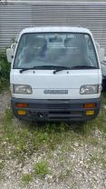 1995 SUZUKI CARRY TRUCK F6A  