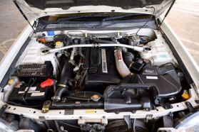 1997 NISSAN STAGEA WAGON RB26DETT 260RS "AUTECH VERSION"