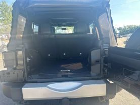 2011 JEEP WRANGLER SUV BLACK AUTOMATIC - Auto Spot