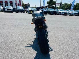 2015 YAMAHA FZ-09 SPORTBIKES - -
