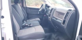 2010 DODGE RAM 1500 QUAD CAB PICKUP V8, FLEX FUEL, 4.7 LITER ST PICKUP 4D 6 1/3 FT at The One Autosales Inc in Phoenix , AZ 85022  33.60461470880989, -112.03641575767358