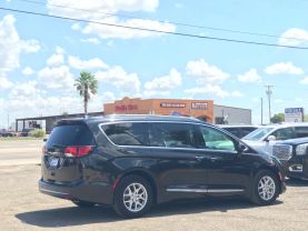 2020 CHRYSLER PACIFICA VAN V6, 3.6 LITER TOURING L 35TH ANNIVERSARY EDITION MINIVAN 4D