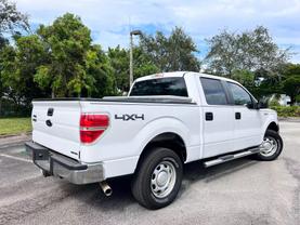 2014 FORD F150 SUPERCREW CAB PICKUP WHITE AUTOMATIC - Citywide Auto Group LLC