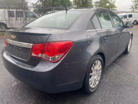 2013 CHEVROLET CRUZE SEDAN GRAY AUTOMATIC - Auto Spot