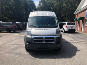 2016 RAM PROMASTER WINDOW VAN VAN V6, VVT, 3.6 LITER 2500 HIGH ROOF VAN 3D