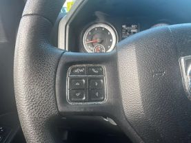 2015 RAM 1500 QUAD CAB PICKUP BLACK AUTOMATIC - Auto Spot